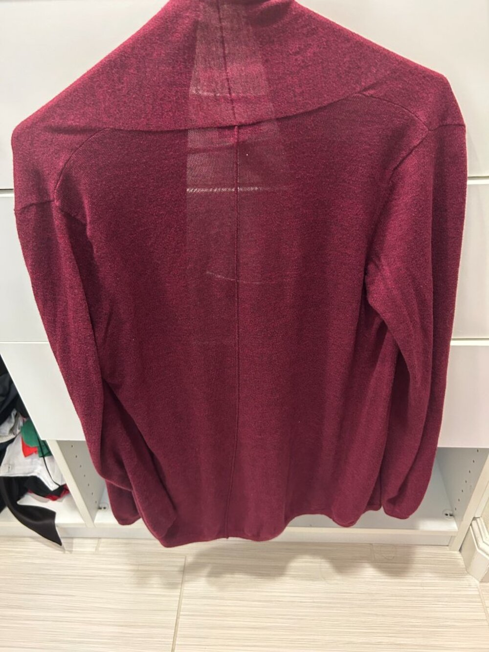 Express Cardigan - Picture 3 of 3